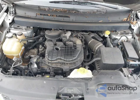 2011 Dodge Journey Crew z USA, uszkodzony, nr VIN 3D4PG3FG8BT521945